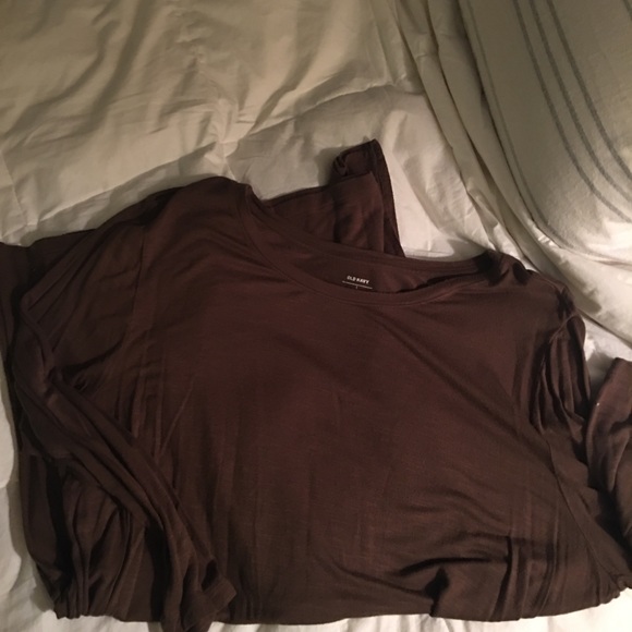 Old Navy Luxe Tunic Tops all for one price - Picture 5 of 5